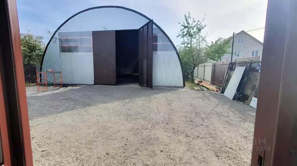 Склад в Московская область, Ленинский городской округ, д. Орлово  (360 ... - Фото 1