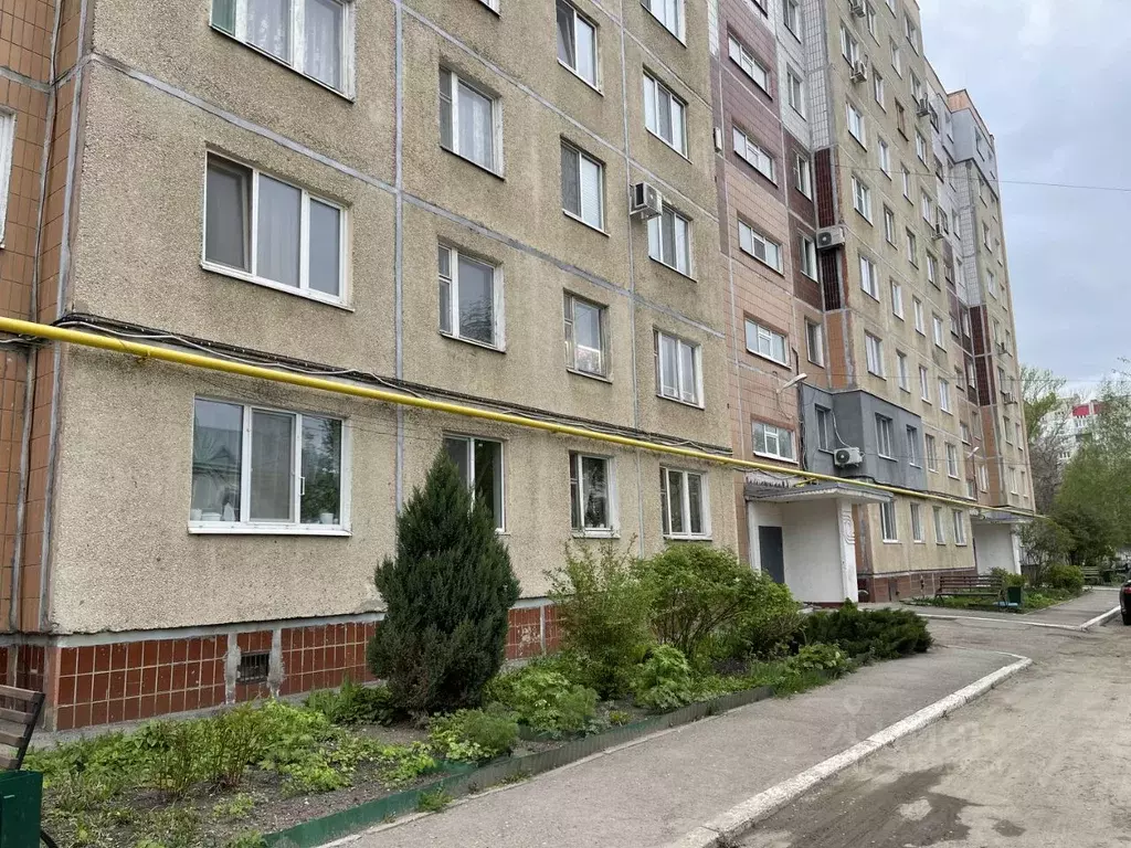 2-к кв. Саратовская область, Саратов Гвардейская ул., 16 (52.6 м) - Фото 1