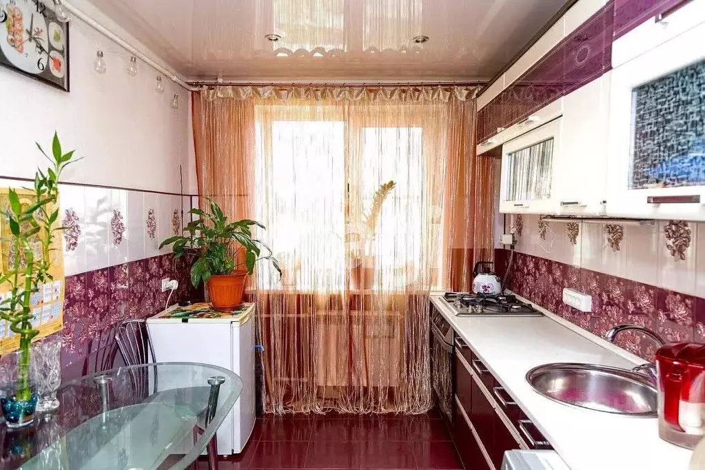 3-к кв. Саха (Якутия), Якутск ул. Можайского, 17/5 (60.2 м) - Фото 1