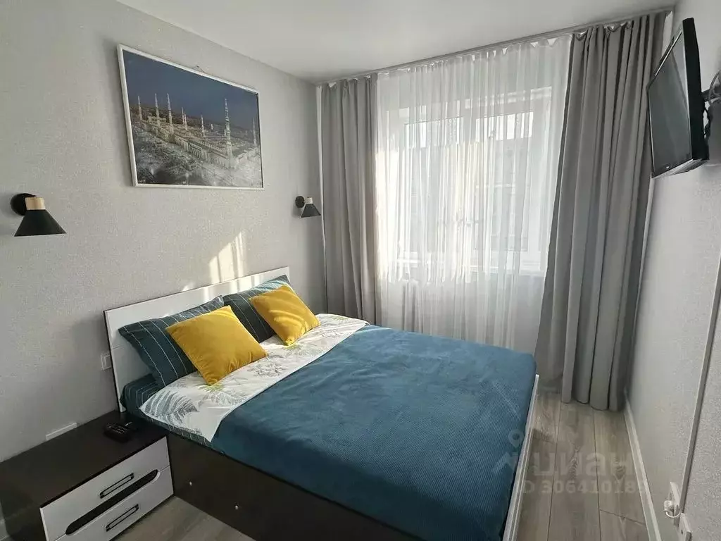 2-к кв. Марий Эл, Йошкар-Ола Красноармейская ул., 46 (50.0 м) - Фото 1