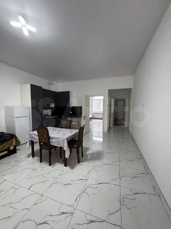 3-к. квартира, 65 м, 2/4 эт. - Фото 1