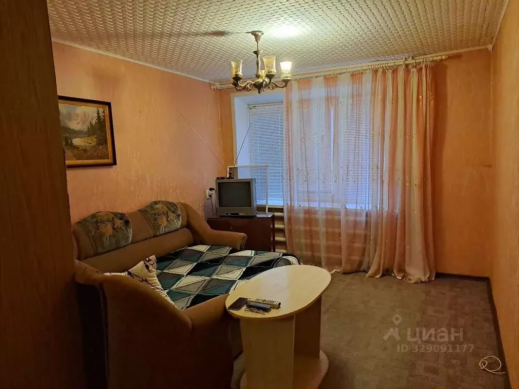 1-к кв. Тамбовская область, Тамбов ул. Рылеева, 77 (27.5 м) - Фото 2