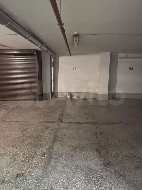 Машиноместо, 17 м - Фото 1