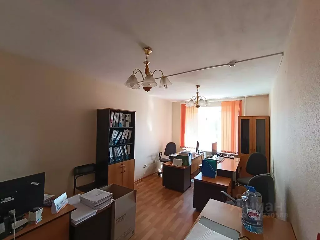 Офис в Башкортостан, Уфа Молодежный бул., 10 (20 м) - Фото 1