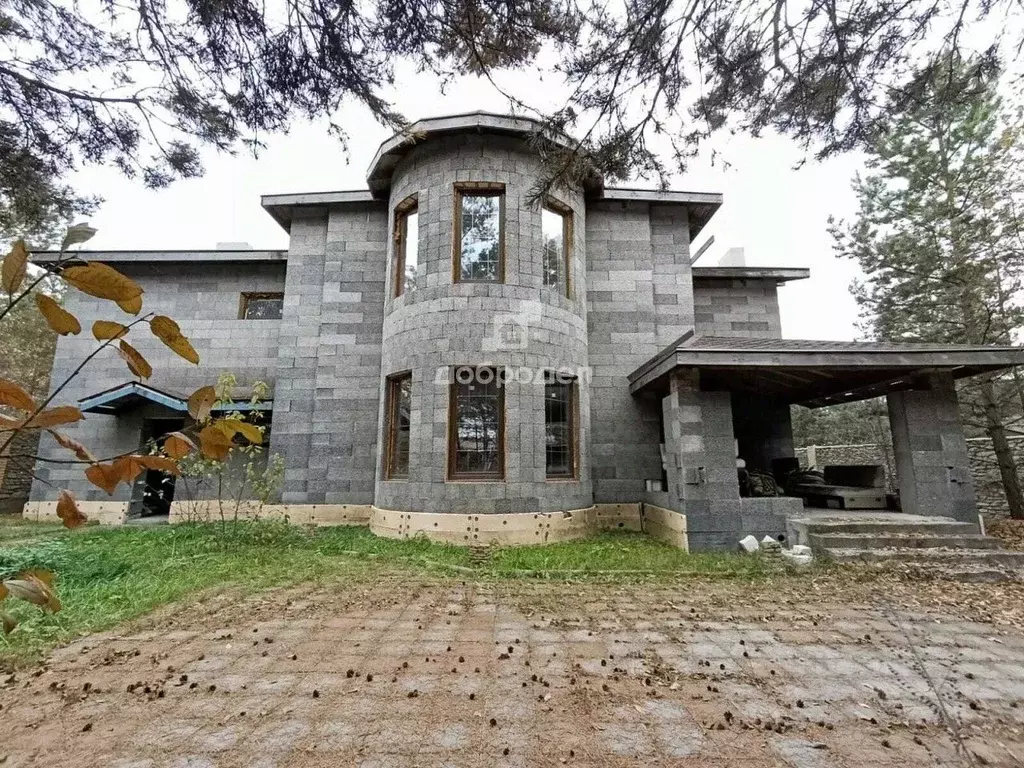 Коттедж в Свердловская область, Белоярский муниципальный округ, пос. ... - Фото 2