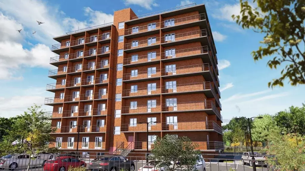 1-к кв. Хабаровский край, Хабаровск Каменногорская ул., 4 (53.0 м) - Фото 2