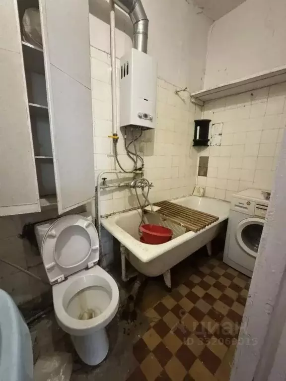 2-к кв. Московская область, Подольск Литейная ул., 16 (40.0 м) - Фото 2