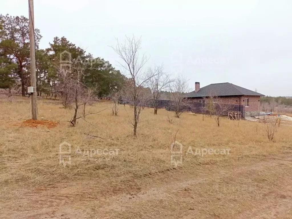 Участок в Волгоградская область, Волгоград ул. Артезианская (7.1 сот.) - Фото 1