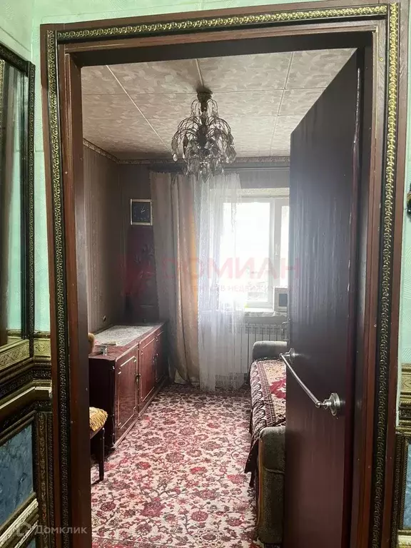 Продаётся 4-к квартира, 64 м - Фото 1