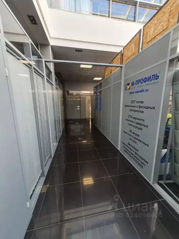 Помещение свободного назначения в Санкт-Петербург наб. Обводного ... - Фото 2