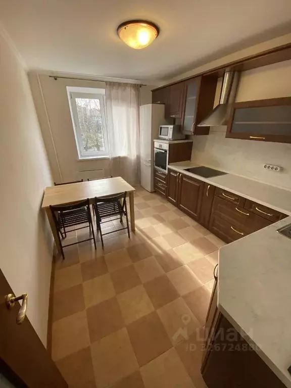 1-к кв. Московская область, Домодедово Северный мкр, ул. Северная, 4 ... - Фото 1