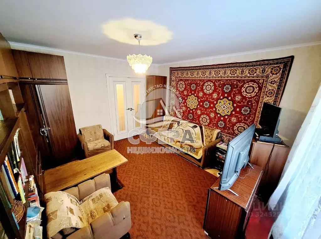 3-к кв. Камчатский край, Петропавловск-Камчатский ул. Академика ... - Фото 2