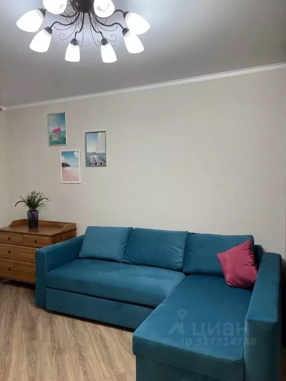 1-к кв. Санкт-Петербург ул. Ленсовета, 32 (31.0 м) - Фото 2