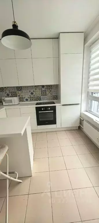 1-к кв. Москва Боровское ш., 2Ак2 (46.9 м) - Фото 1