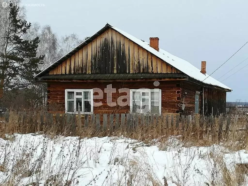 Дом в Свердловская область, Горноуральский муниципальный округ, ... - Фото 1