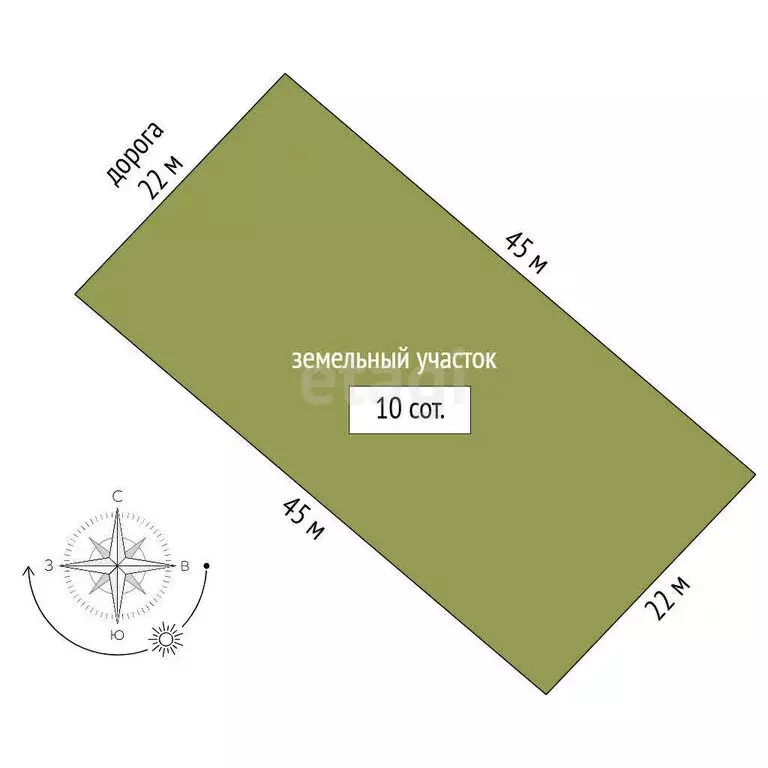 3-комнатная квартира: Ялуторовск, улица Свердлова, 38 (78.4 м) - Фото 2