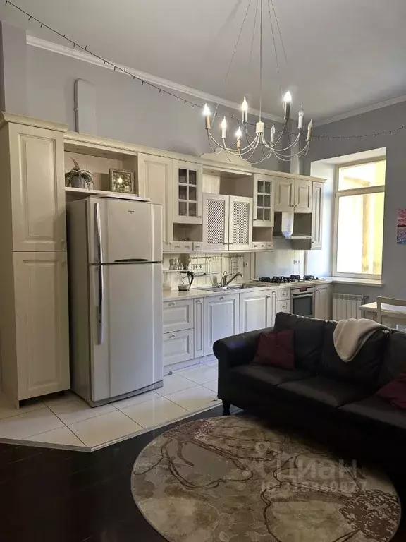 2-к кв. Санкт-Петербург ул. Чайковского, 2/7Л (60.0 м) - Фото 1