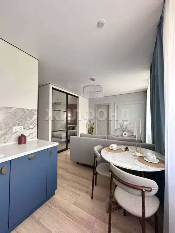 2-к кв. Томская область, Томск Тверская ул., 106 (44.0 м) - Фото 1