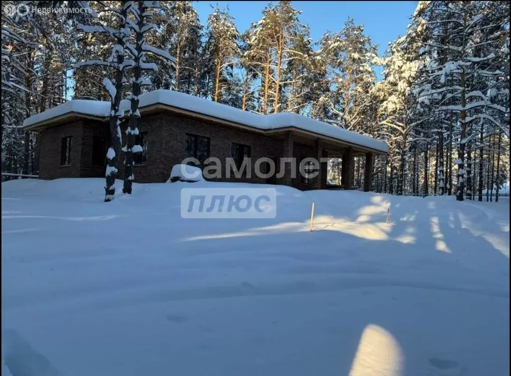 Дом в Рязанский муниципальный округ, село Дубровичи (195 м) - Фото 2