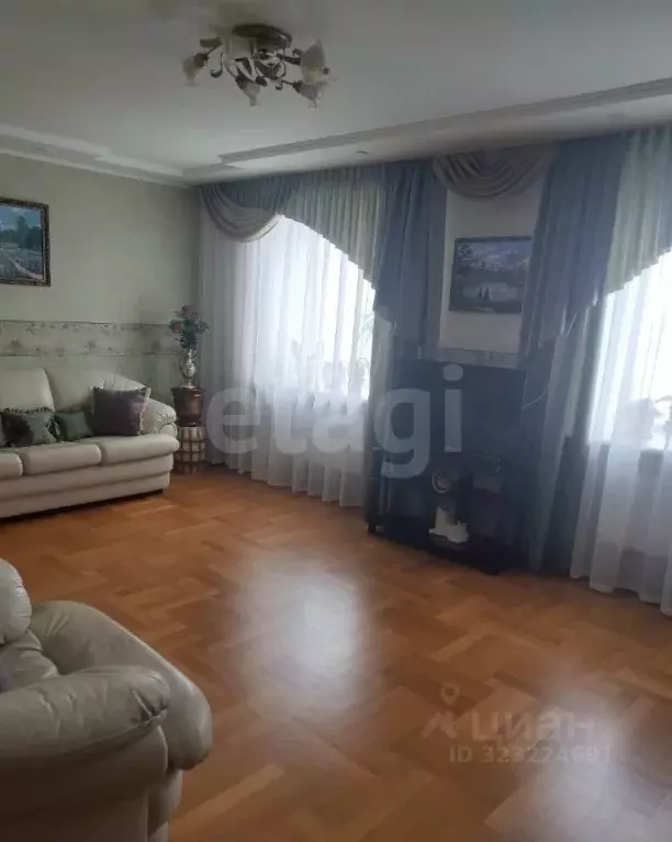 3-к кв. Вологодская область, Вологда Ленинградская ул., 144 (87.0 м) - Фото 1