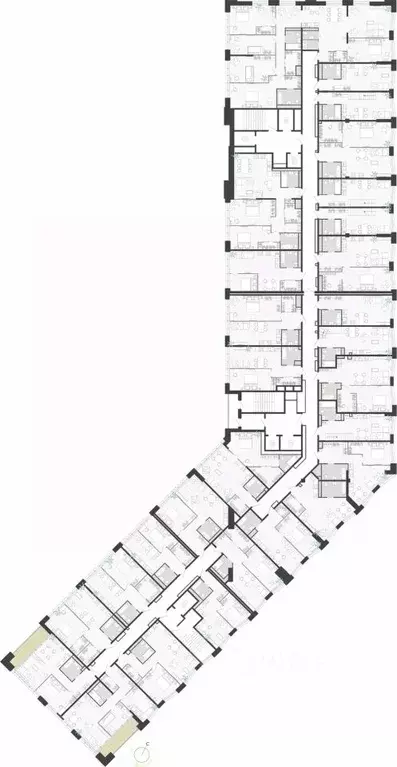 2-к кв. Приморский край, Владивосток ул. Нейбута (57.52 м) - Фото 1