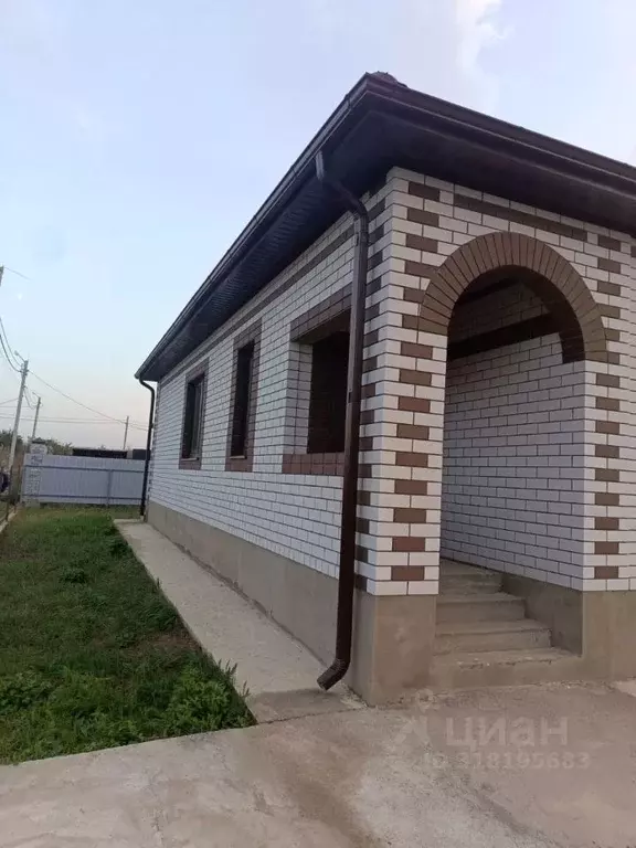 Дом в Краснодарский край, Анапа муниципальный округ, с. Цибанобалка ... - Фото 0