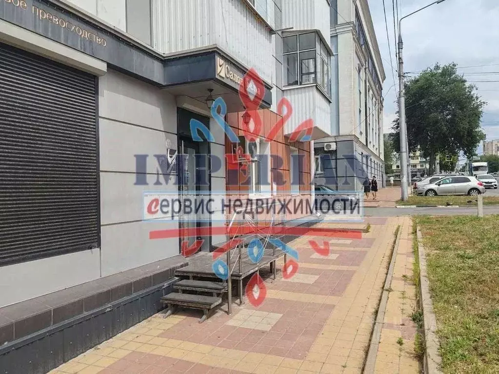 Торговая площадь в Белгородская область, Белгород ул. Мичурина, 64 (40 ... - Фото 2