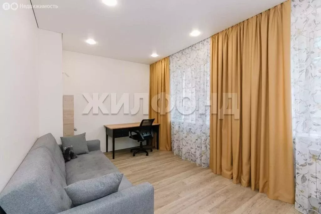 2-комнатная квартира: Новосибирск, Красный проспект, 323/5 (54 м) - Фото 0