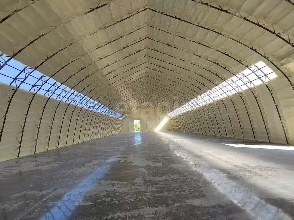 Склад в Московская область, Раменский муниципальный округ, Промпарк ... - Фото 1