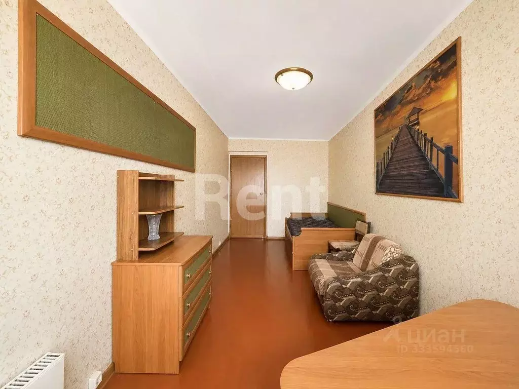 3-к кв. Москва ул. Введенского, 26К3 (60.0 м) - Фото 1