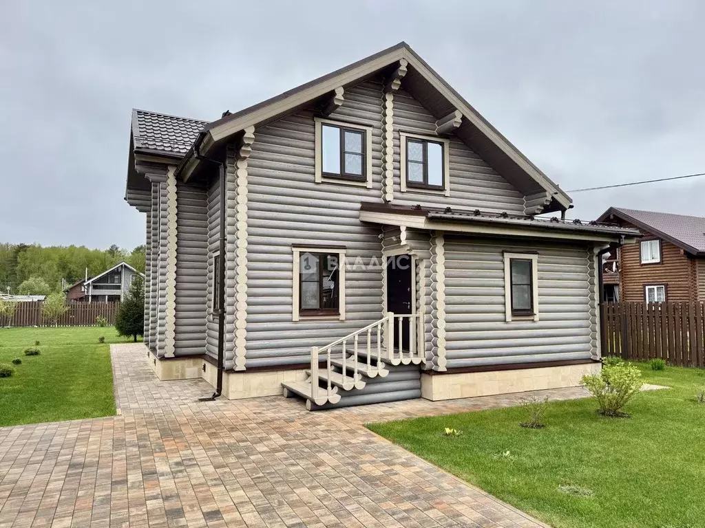 Дом в Владимирская область, Александровский муниципальный округ, ... - Фото 2