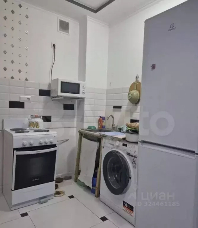 1-к кв. Ростовская область, Батайск ул. Крупской, 1 (21.0 м) - Фото 1