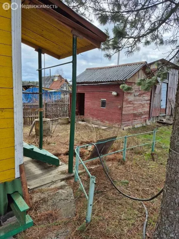 Дом в Республика Коми, муниципальный район Сыктывдинский, ... - Фото 1