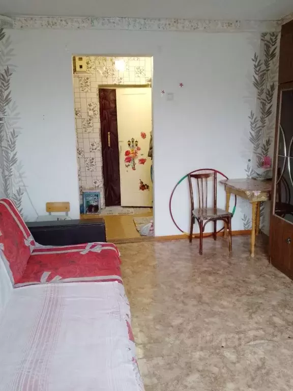 1-к кв. Ульяновская область, Ульяновск ул. Северный Венец, 10 (17.0 м) - Фото 1