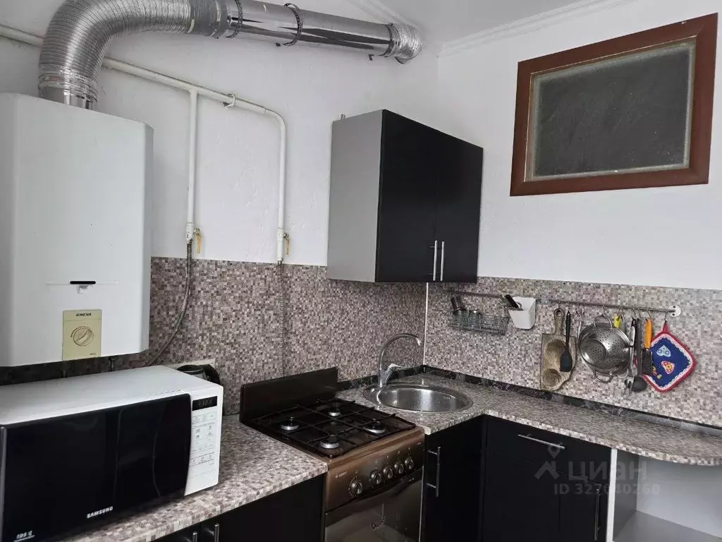 1-к кв. Москва Молодогвардейская ул., 19К1 (34.0 м) - Фото 2