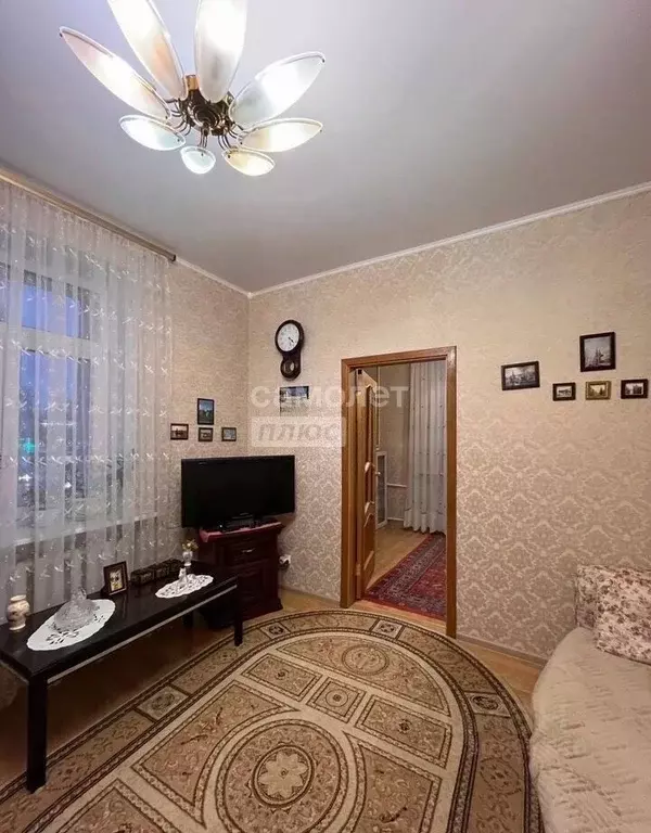 2-к кв. Липецкая область, Липецк ул. Гагарина, 31 (41.7 м) - Фото 2