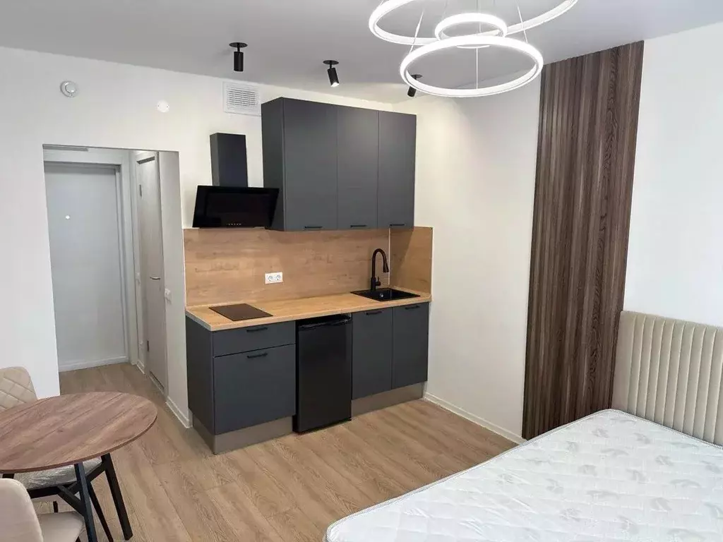 Студия Москва Амурская ул., 2к1 (20.0 м) - Фото 2