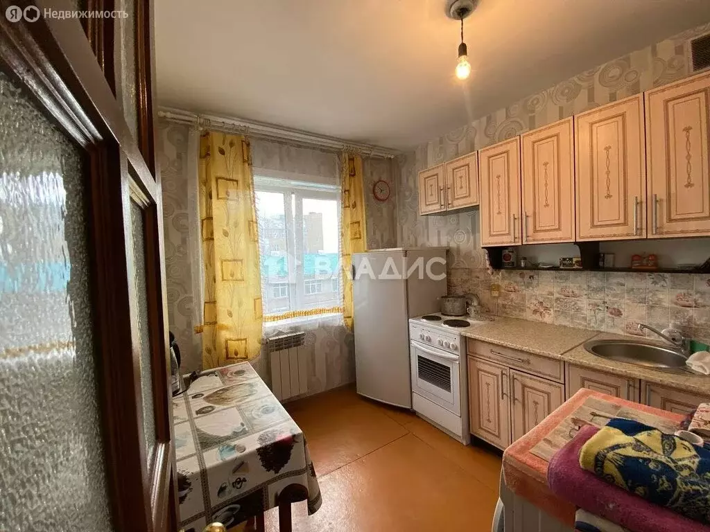 2-комнатная квартира: Улан-Удэ, улица Димитрова, 4А (45.4 м) - Фото 0