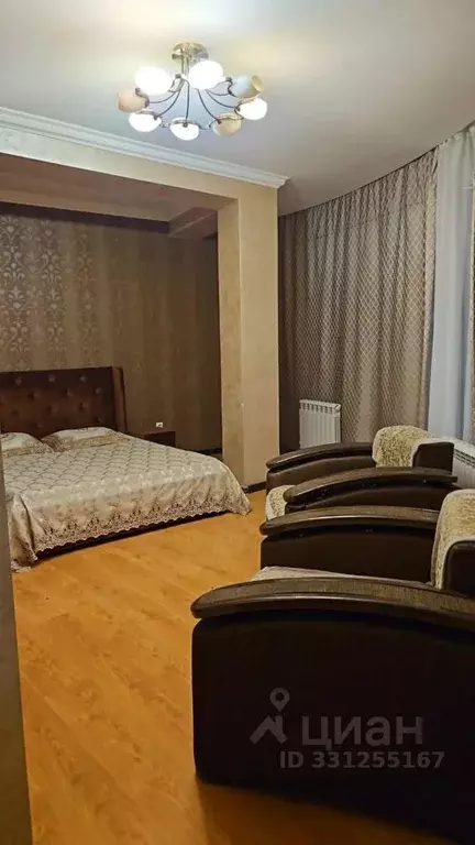 Комната Ставропольский край, Пятигорск ул. Дзержинского, 88 (75.0 м) - Фото 1