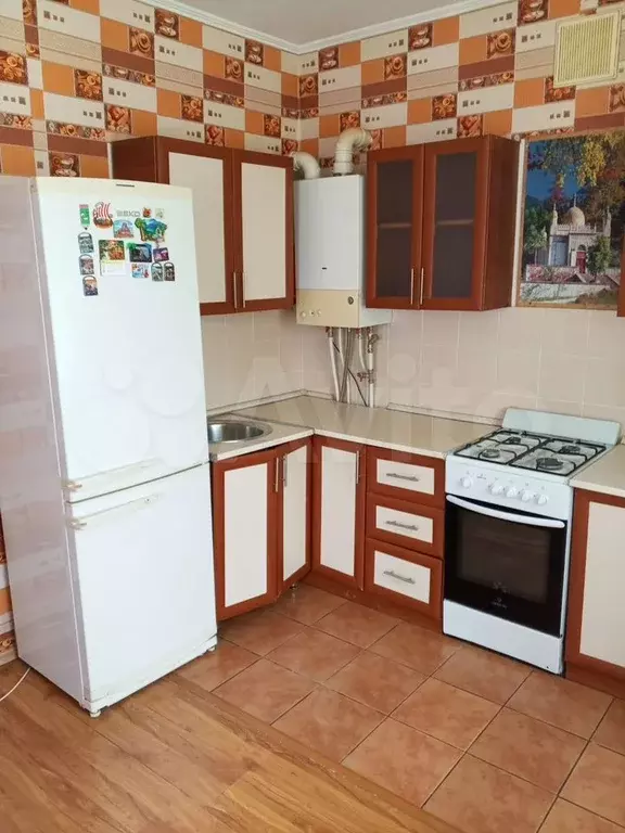 1-к. квартира, 42,7 м, 3/5 эт. - Фото 0