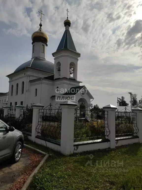 Участок в Вологодская область, Междуреченский муниципальный округ, с. ... - Фото 0