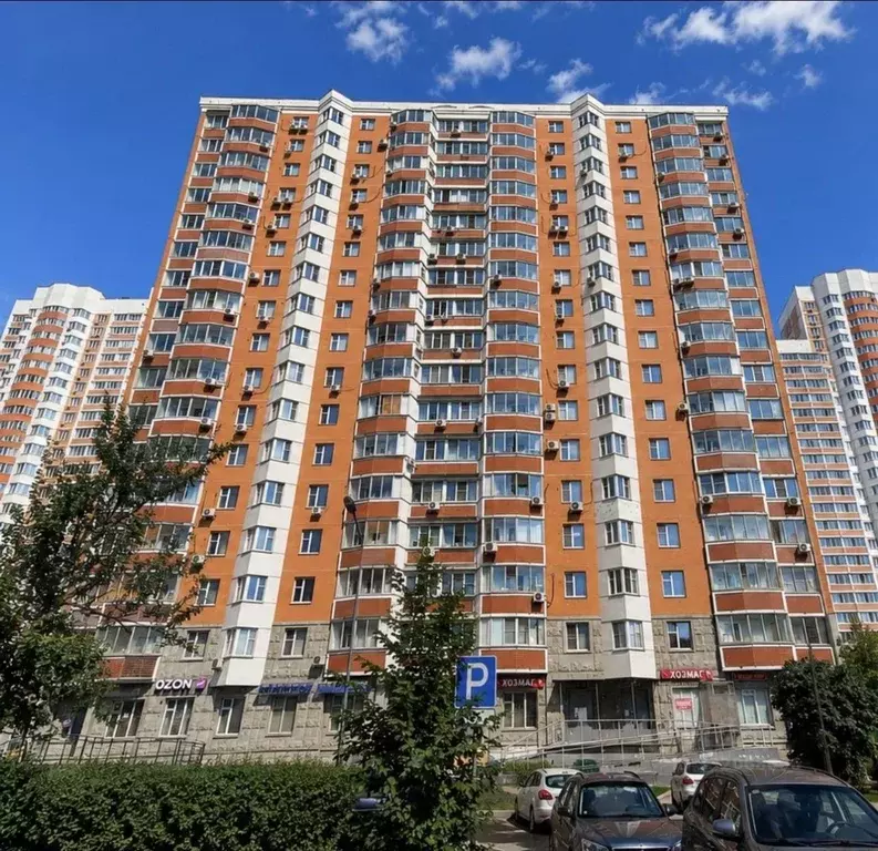Помещение свободного назначения в Москва Озерная ул., 4к2 (60 м) - Фото 1