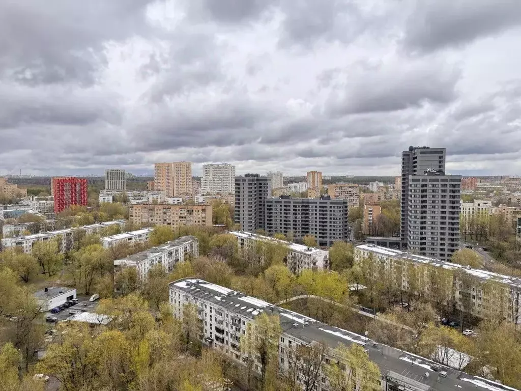 1-к кв. Москва 3-я Гражданская ул., 21 (44.0 м) - Фото 1