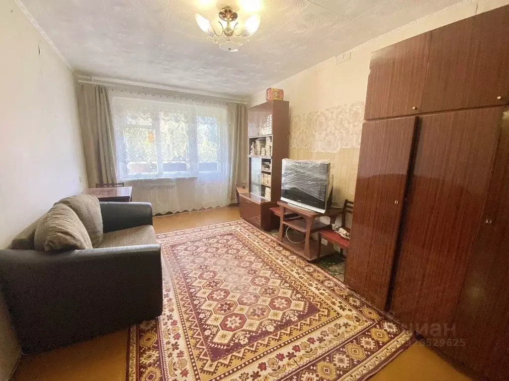 1-к кв. Архангельская область, Архангельск просп. Дзержинского, 3к2 ... - Фото 1