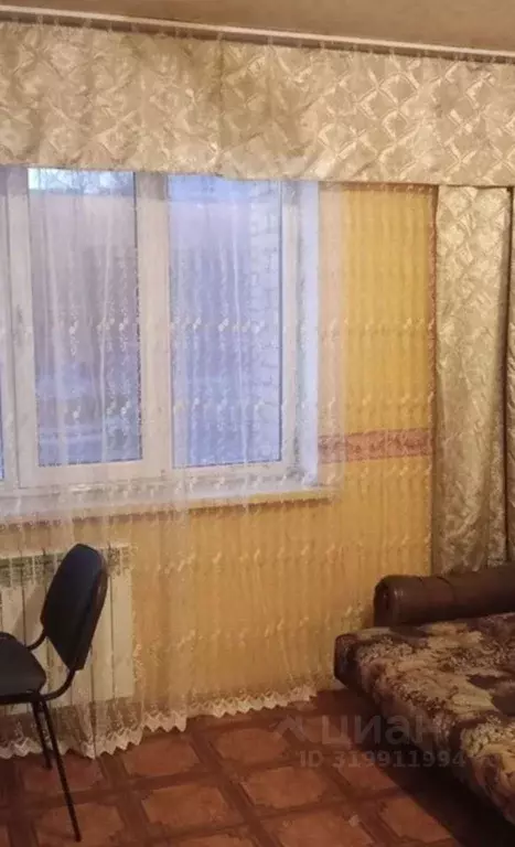 1-к кв. Самарская область, Самара Запорожская ул., 39 (24.0 м) - Фото 0