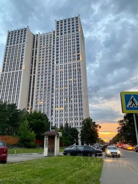 3-к кв. Москва Ленинский просп., 95Б (76.0 м) - Фото 1