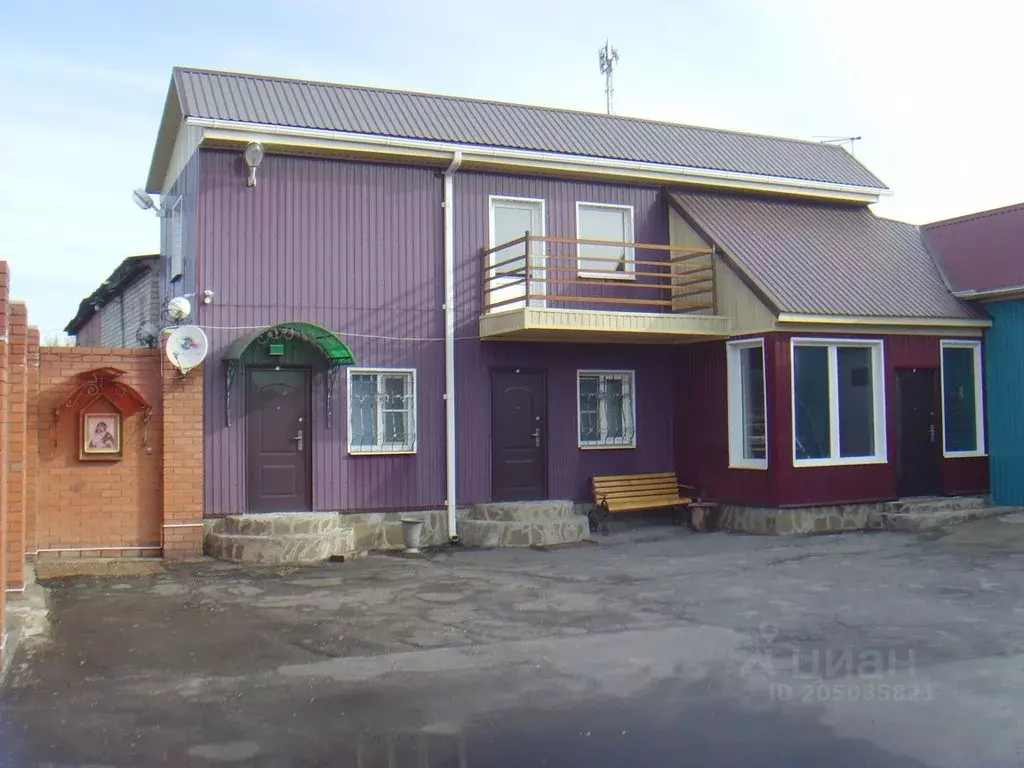 Помещение свободного назначения в Воронежская область, Поворино ... - Фото 1