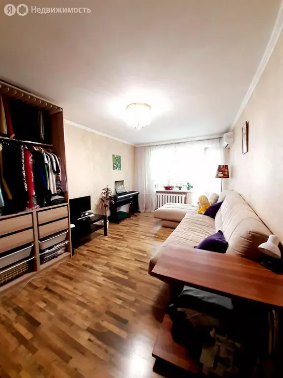 3-комнатная квартира: Ростов-на-Дону, улица Тельмана, 73/94 (58 м) - Фото 1