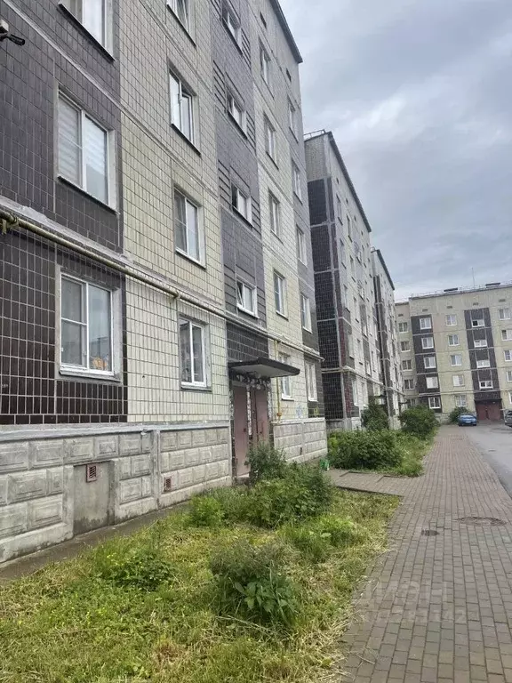 3-к кв. Ленинградская область, Гатчина ул. Беляева, 11 (71.7 м) - Фото 1