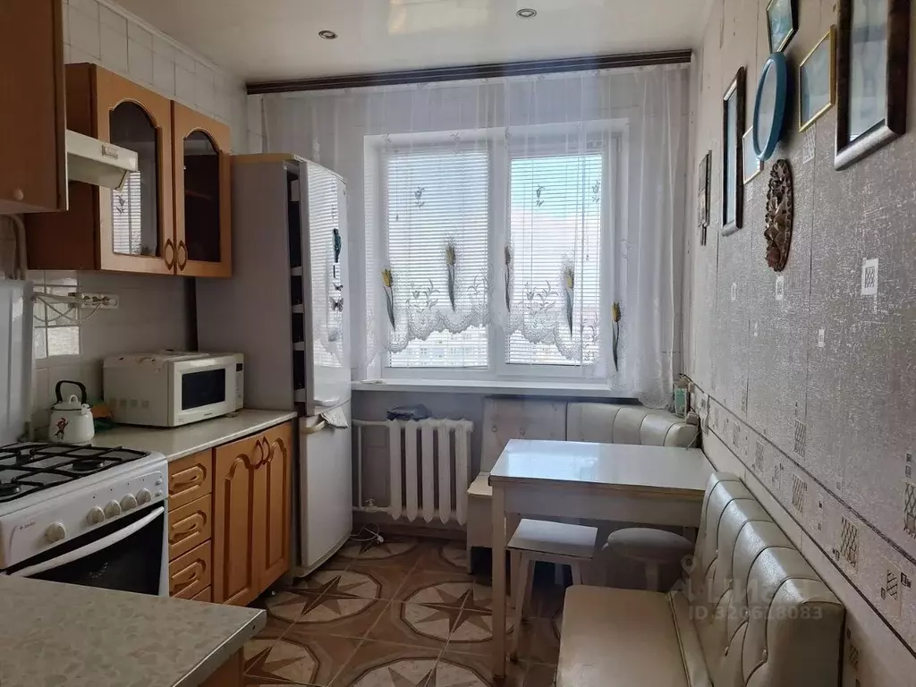 2-к кв. Тульская область, Тула ул. Хворостухина, 2 (52.0 м) - Фото 1